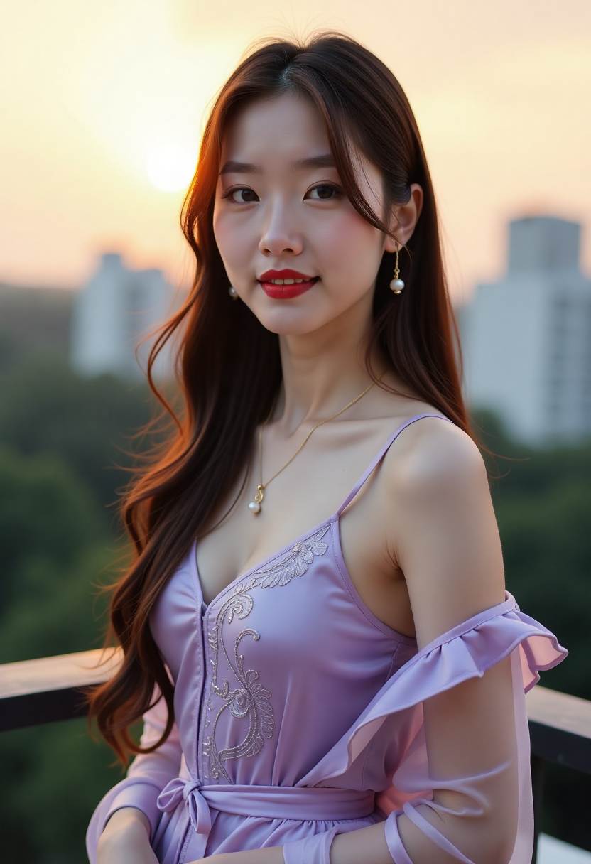 少女情怀总是诗