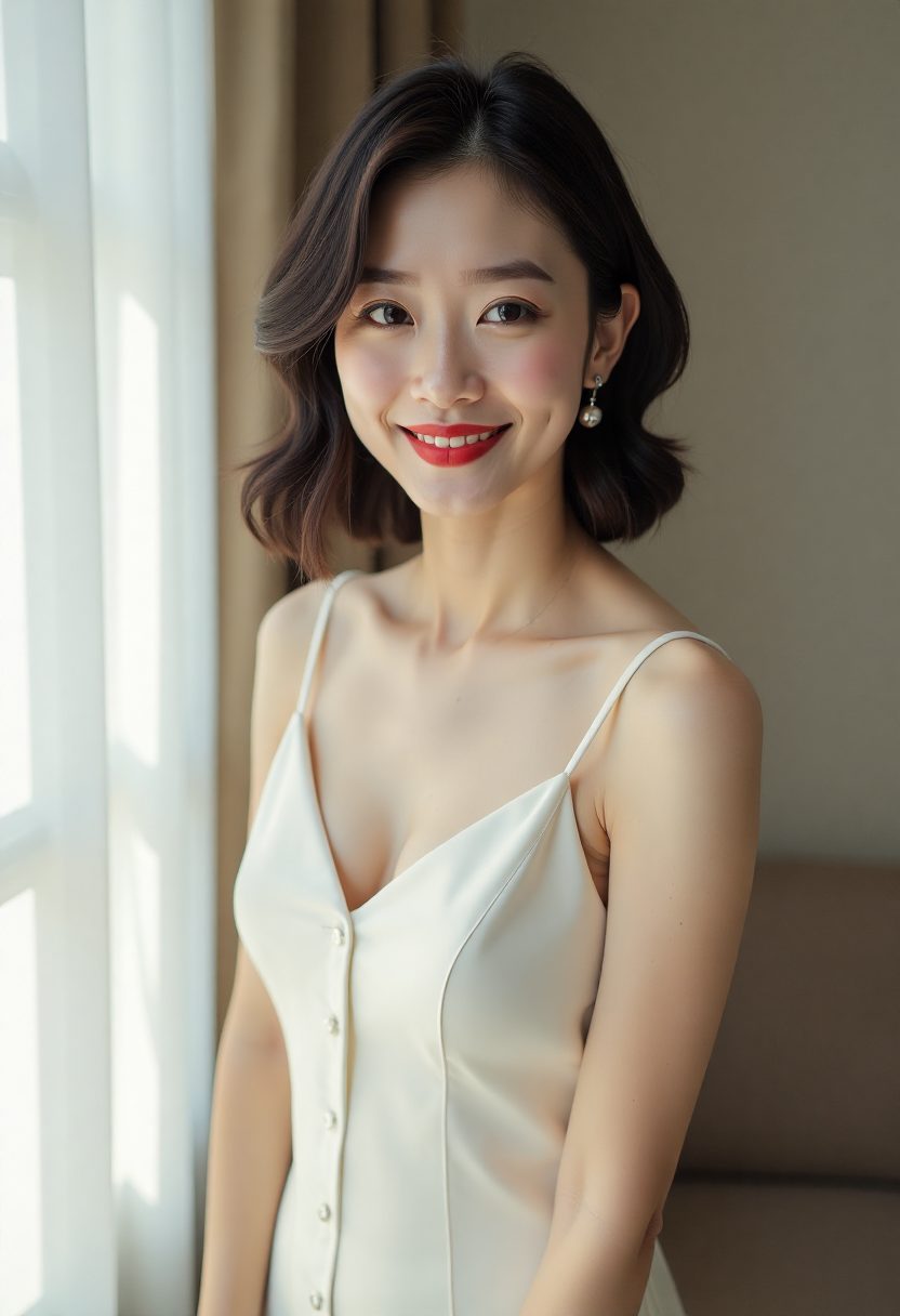 八月