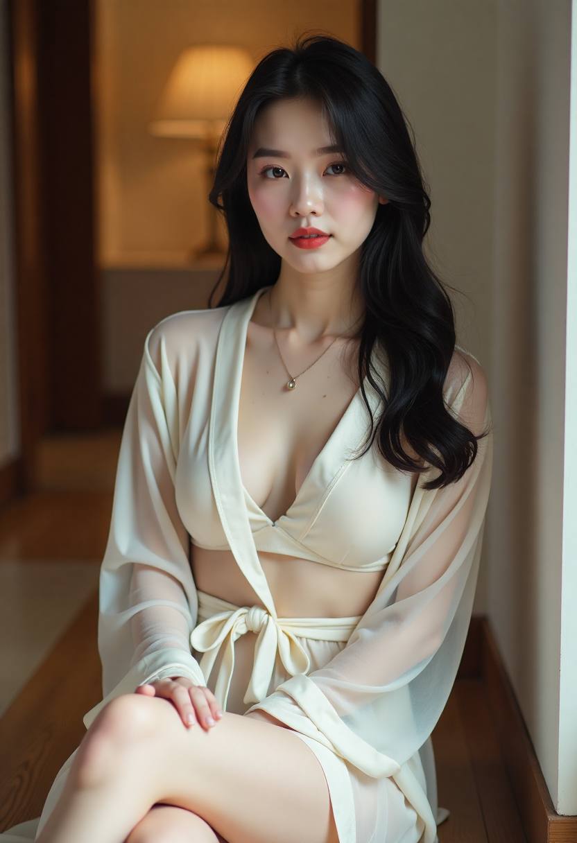 淮河边的孩子们