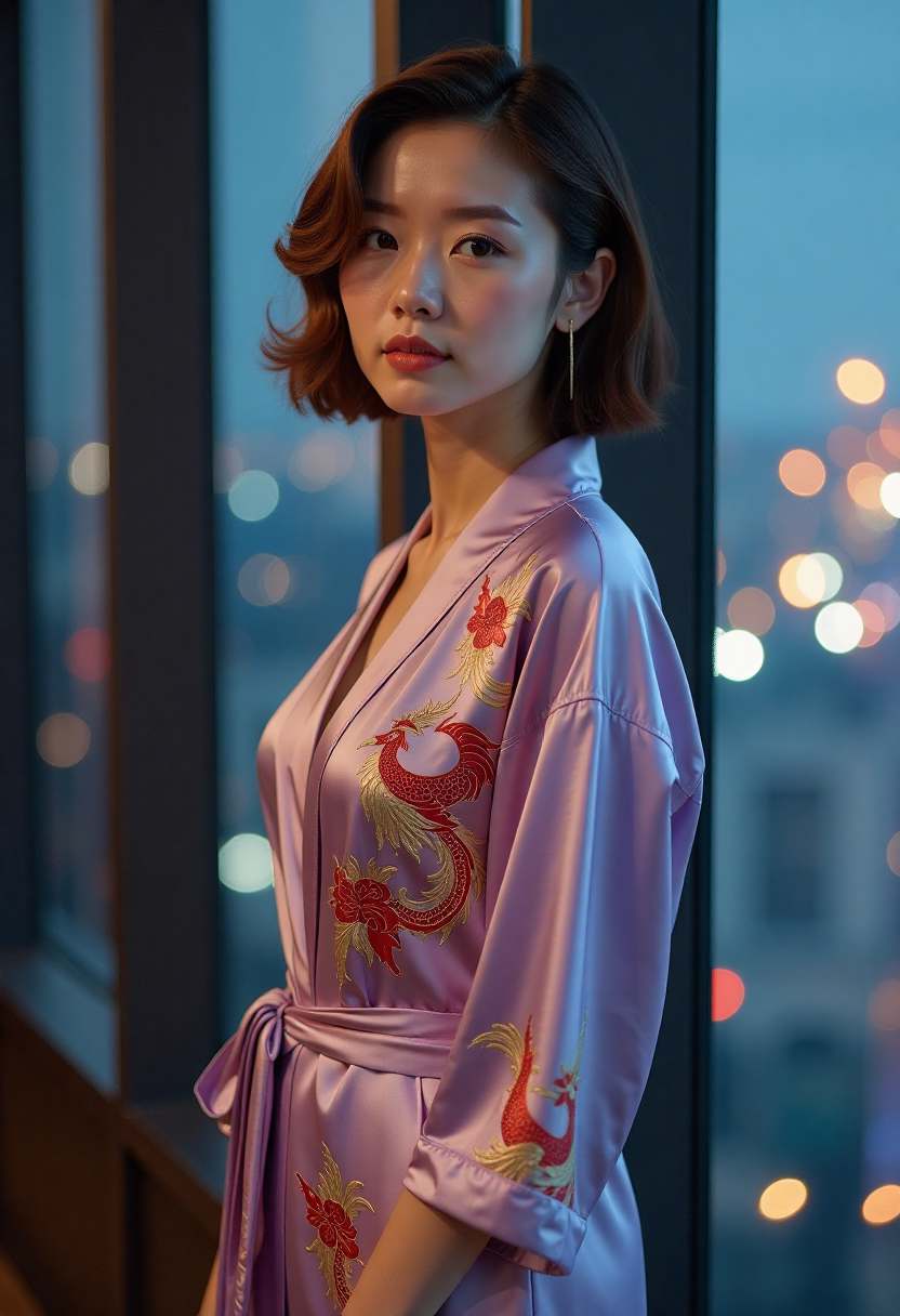 伯德小姐