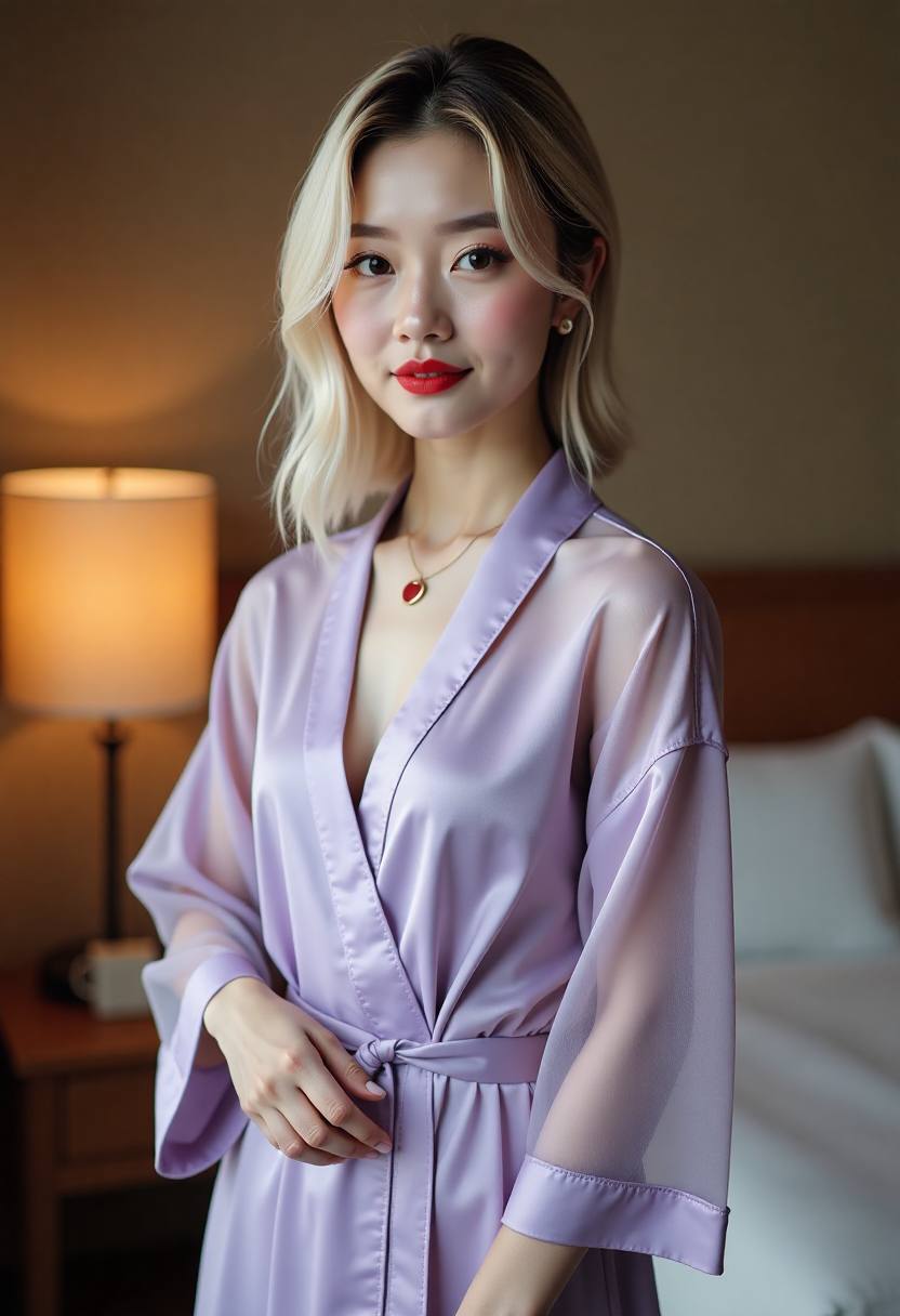 阳光普照